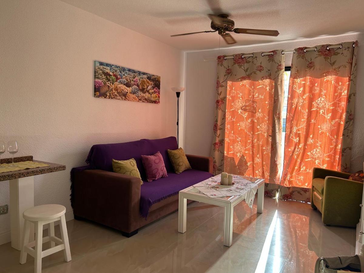 Comfort Apartment En Tenerife Royal Gardens Playa de las Américas Buitenkant foto
