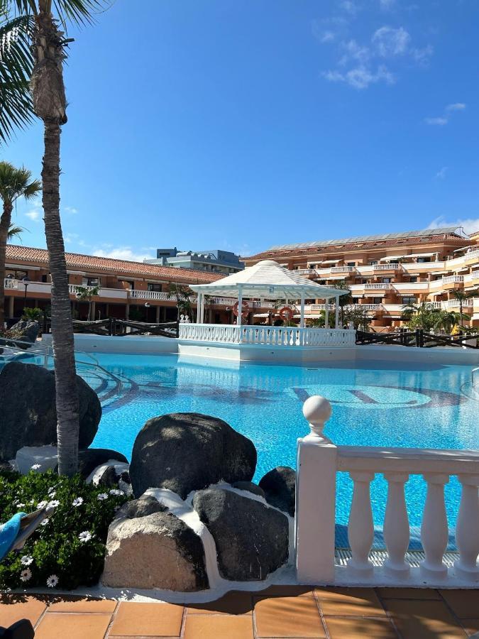 Comfort Apartment En Tenerife Royal Gardens Playa de las Américas Buitenkant foto